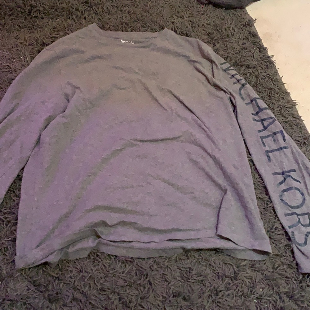 Michael Kors long sleeve shirt